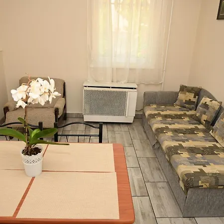 Hanna Apartman Appartamento Gyula